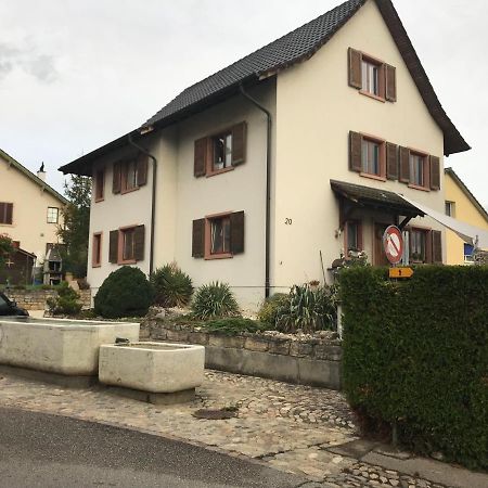 Konditor B & B Frenkendorf Exterior photo